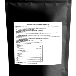 Roscove (Carob) Pulbere Ecologica/BIO 250g