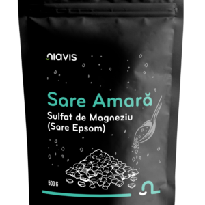 Sare Amara (Sare Epsom) 500g