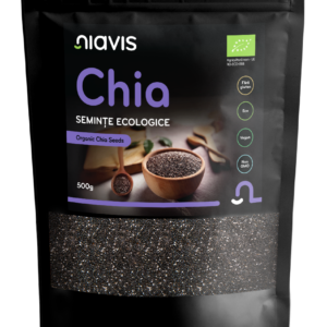 Chia Seminte Ecologice/BIO 500g