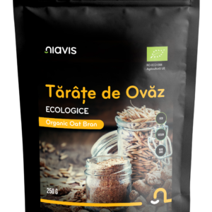 Tarate de Ovaz Ecologice/BIO 250g