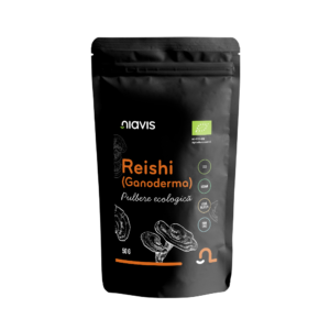 Reishi Pulbere Ecologica/BIO 50g