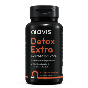 Detox Extra Complex Natural 60 cps